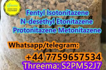 Strong opioids Buy NdesethylEtonitazeneCas2732926268 Isotonitazene cas 14188819 supplier WAPP 44 7759657534